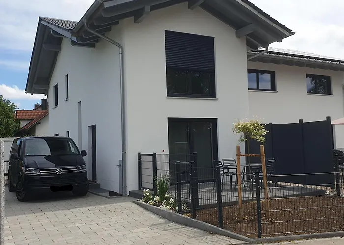 Appartement An Der Alten Linde