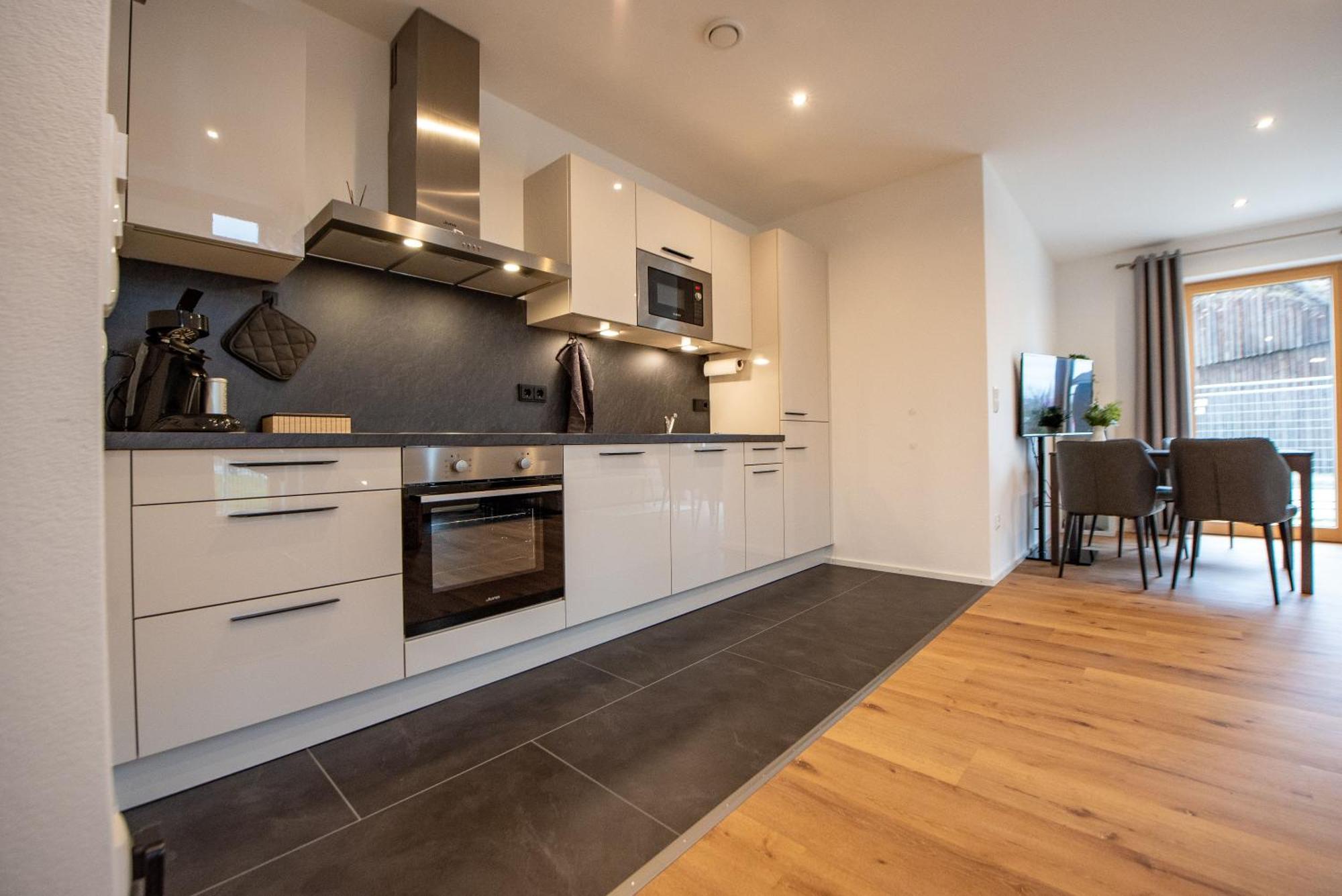 An Der Alten Linde Apartamento