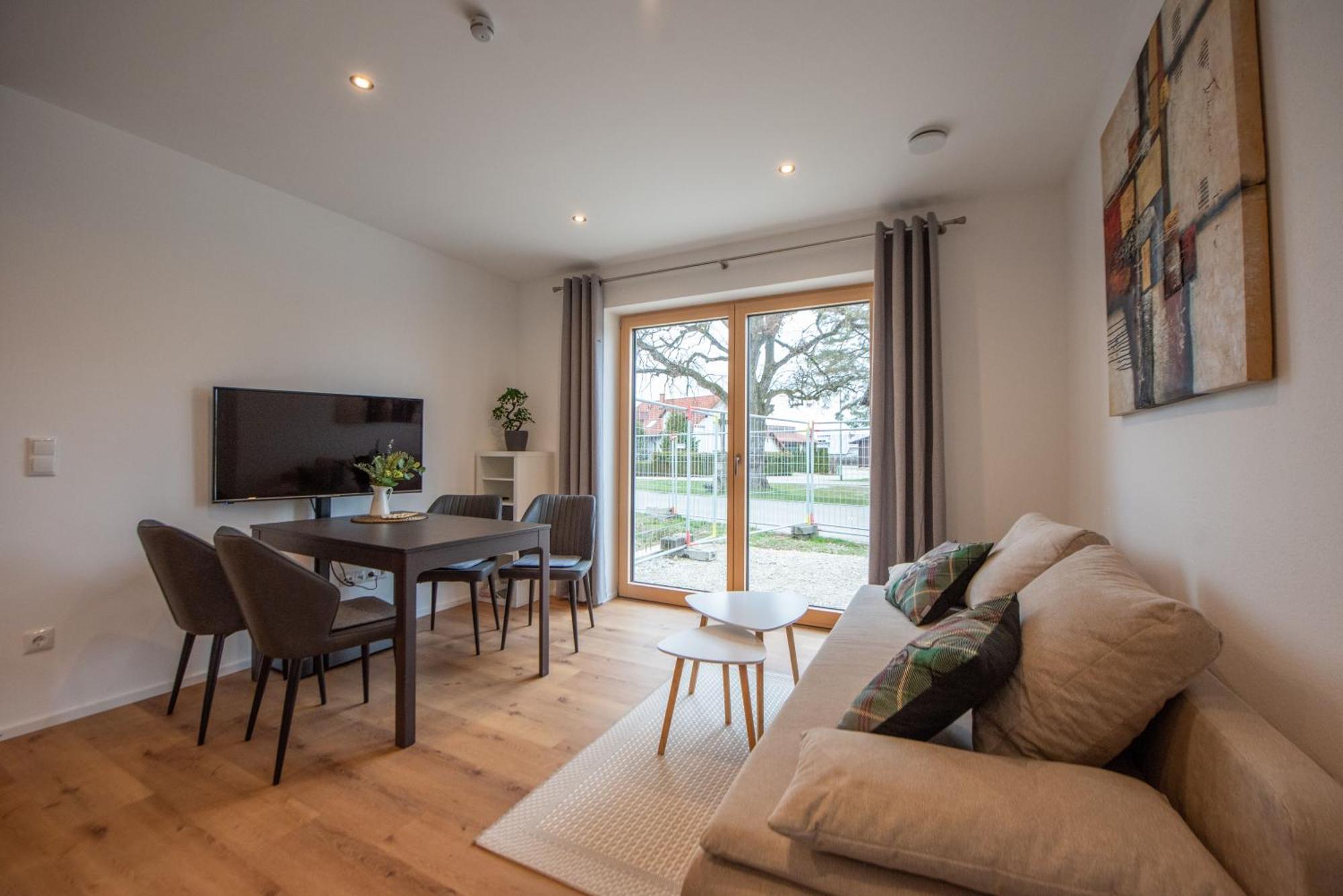 An Der Alten Linde Apartment *