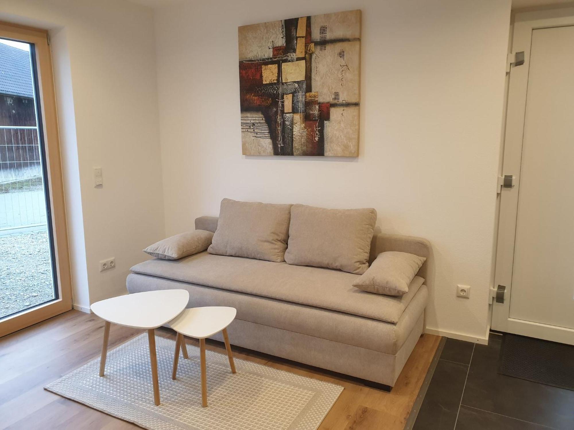 An Der Alten Linde Apartment *