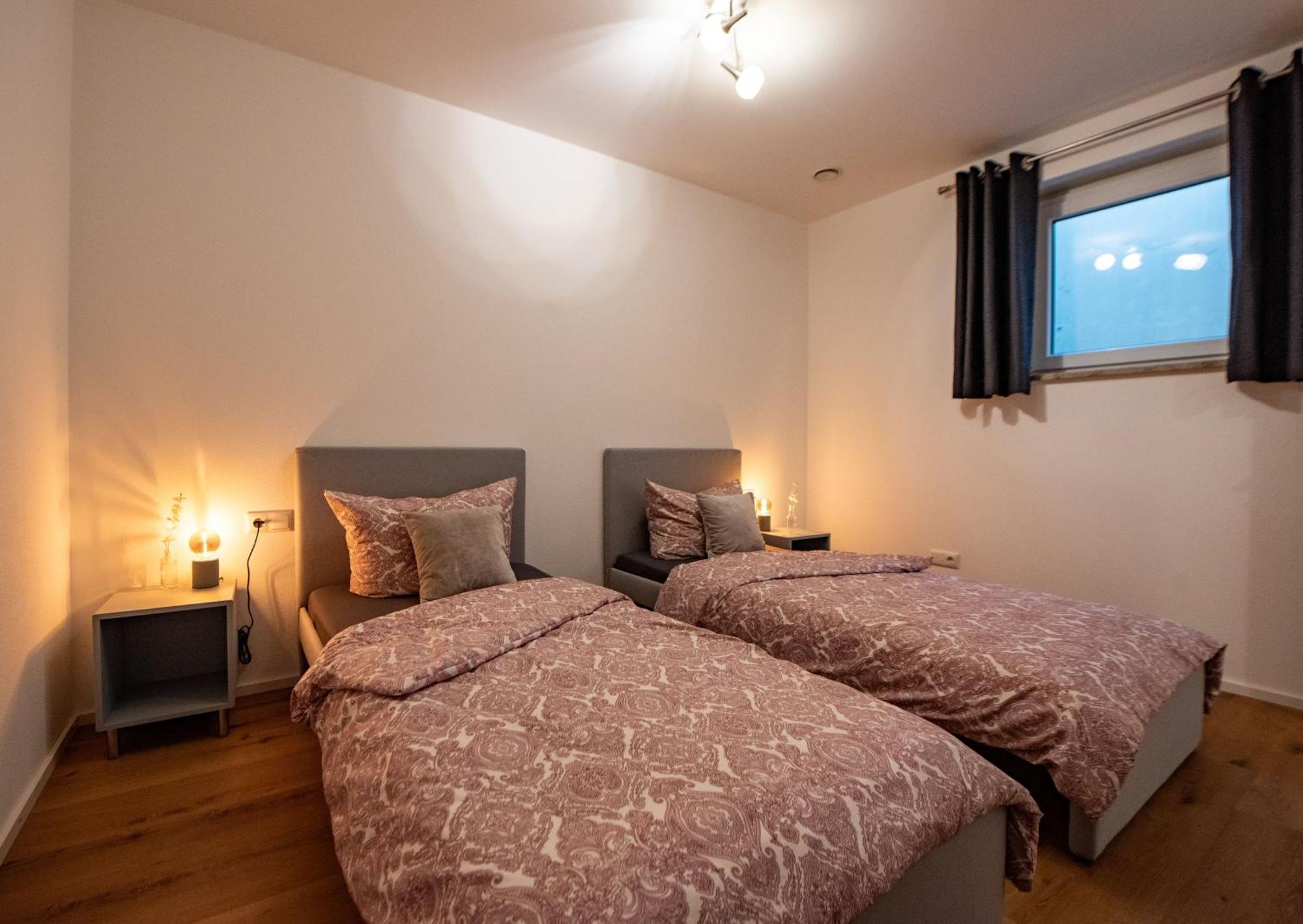 An Der Alten Linde Apartament