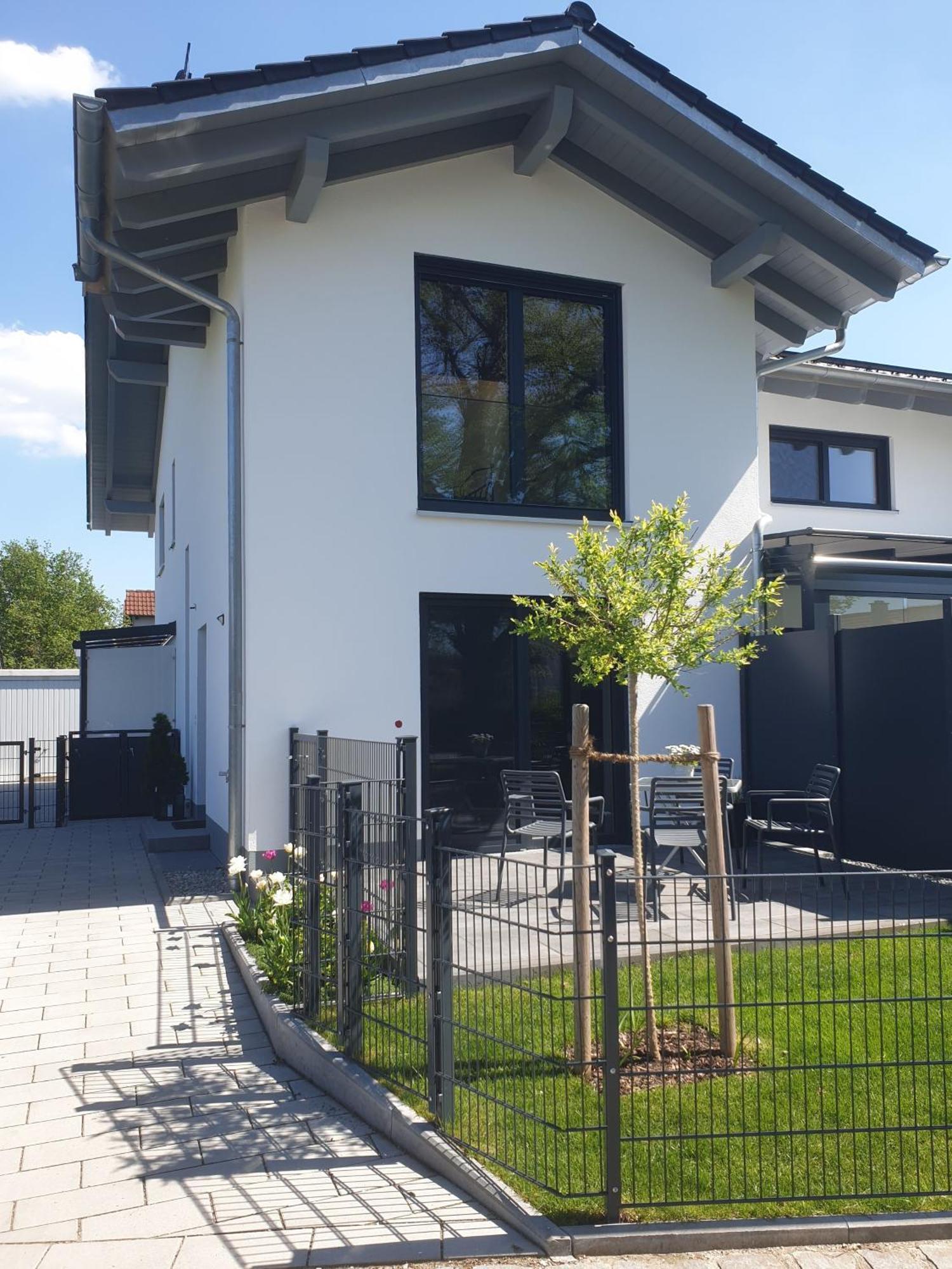 An Der Alten Linde Apartament *